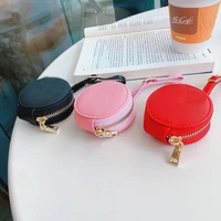 luxury design case for air pods bluetooth 1 2 wireless earphone cover strap luggage accessories pendant anti lost jewelry