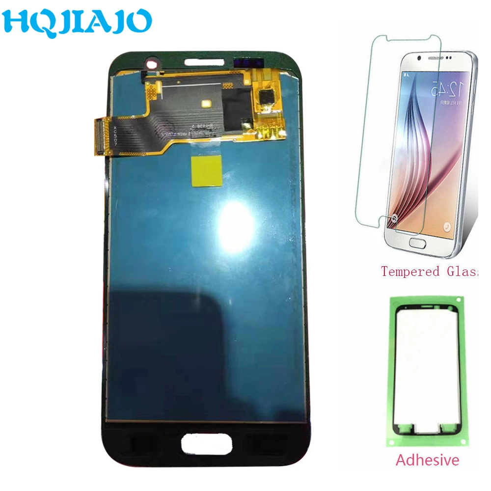 

High end TFT LCD Screen For Samsung S6 LCD Display Touch Screen Digitizer For Samsung Galaxy S6 G920F G920FD G920FQ