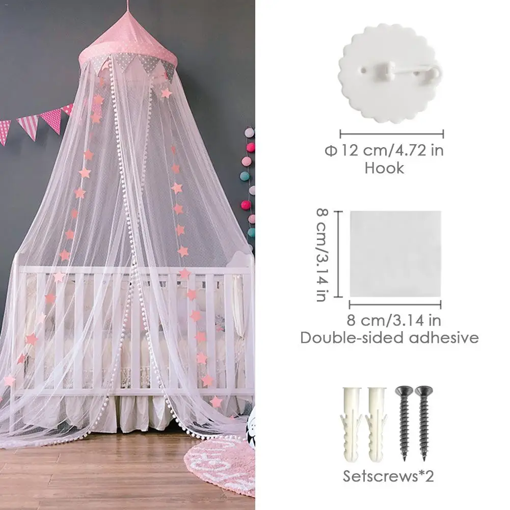 Новый Nordic мечта детская пачка покроя &quotпокроя принцесса&quot для кровать с