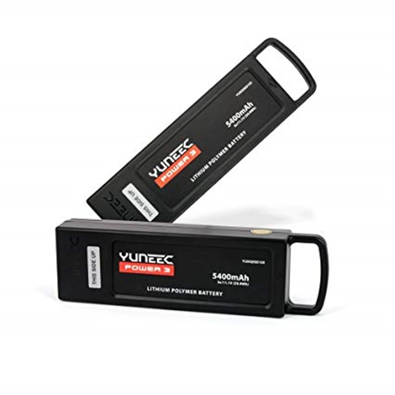 High Quality 5400mAh 11.1 Volt Lipo Battery For Yuneec Q500 Series RC Drone 11.1V 3S/3Cell | Электроника