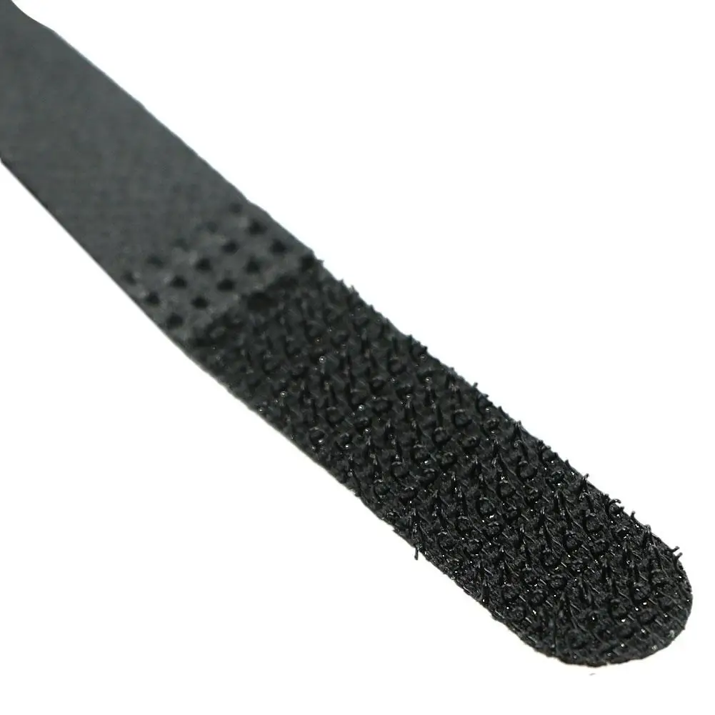 Нейлоновые кабельные петли отверстия для отверстий случайный цвет 100 шт.