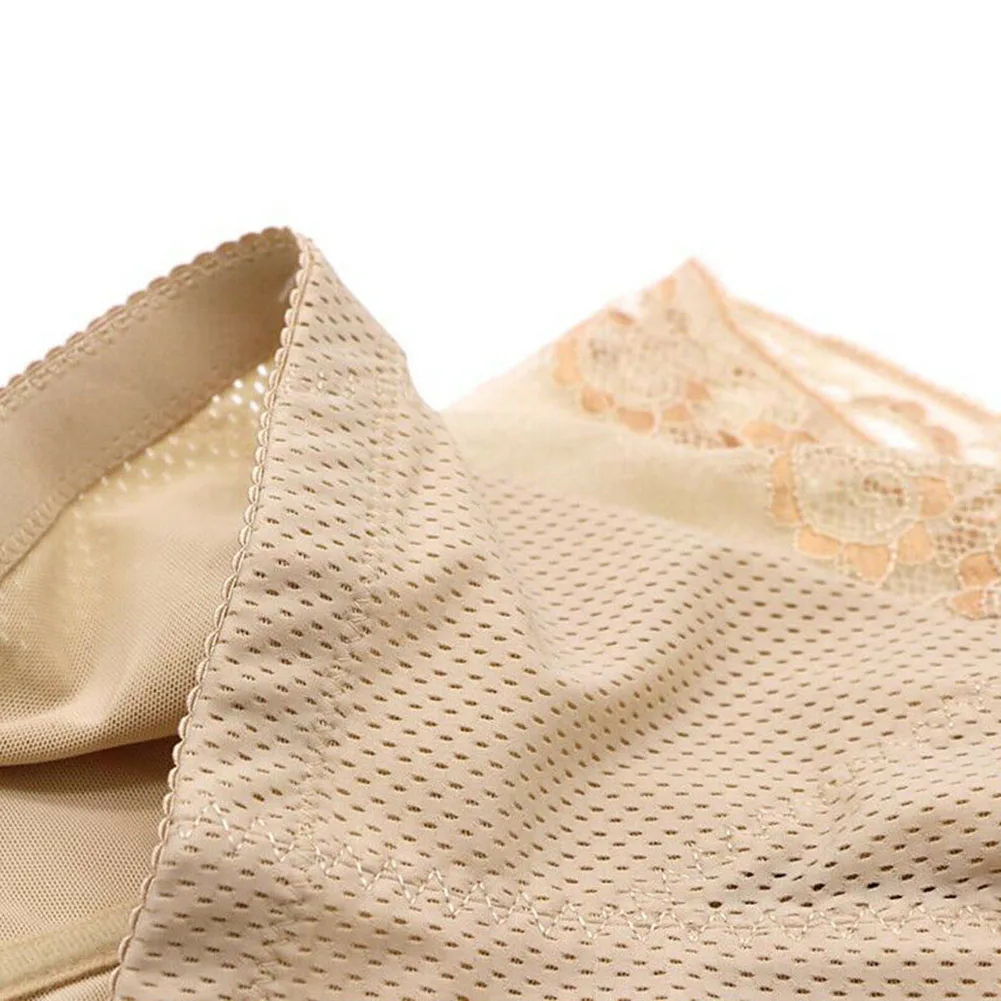 Высококачественные Трусики с высокой талией для контроля живота Корректирующее