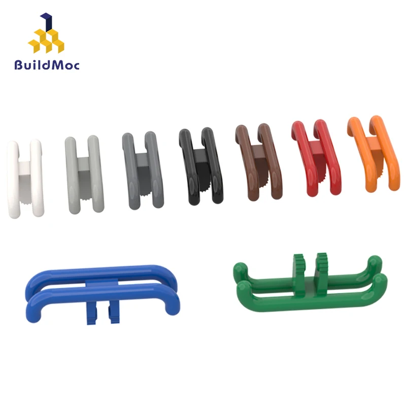 

BuildMOC Compatible Assembles Particles 2922 Electric frame Building Blocks Parts DIY electric Educational gift Toys