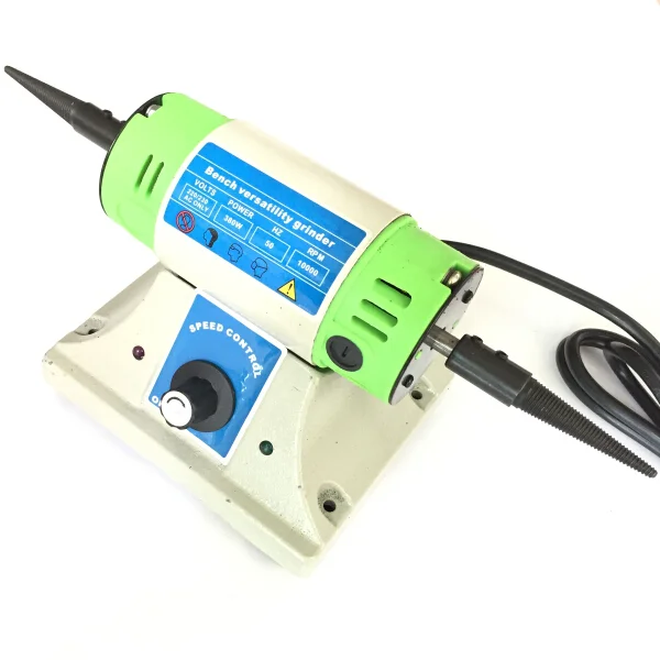 Полировальная машина для ювелирных изделий 220 В 10000 об/мин электроинструменты