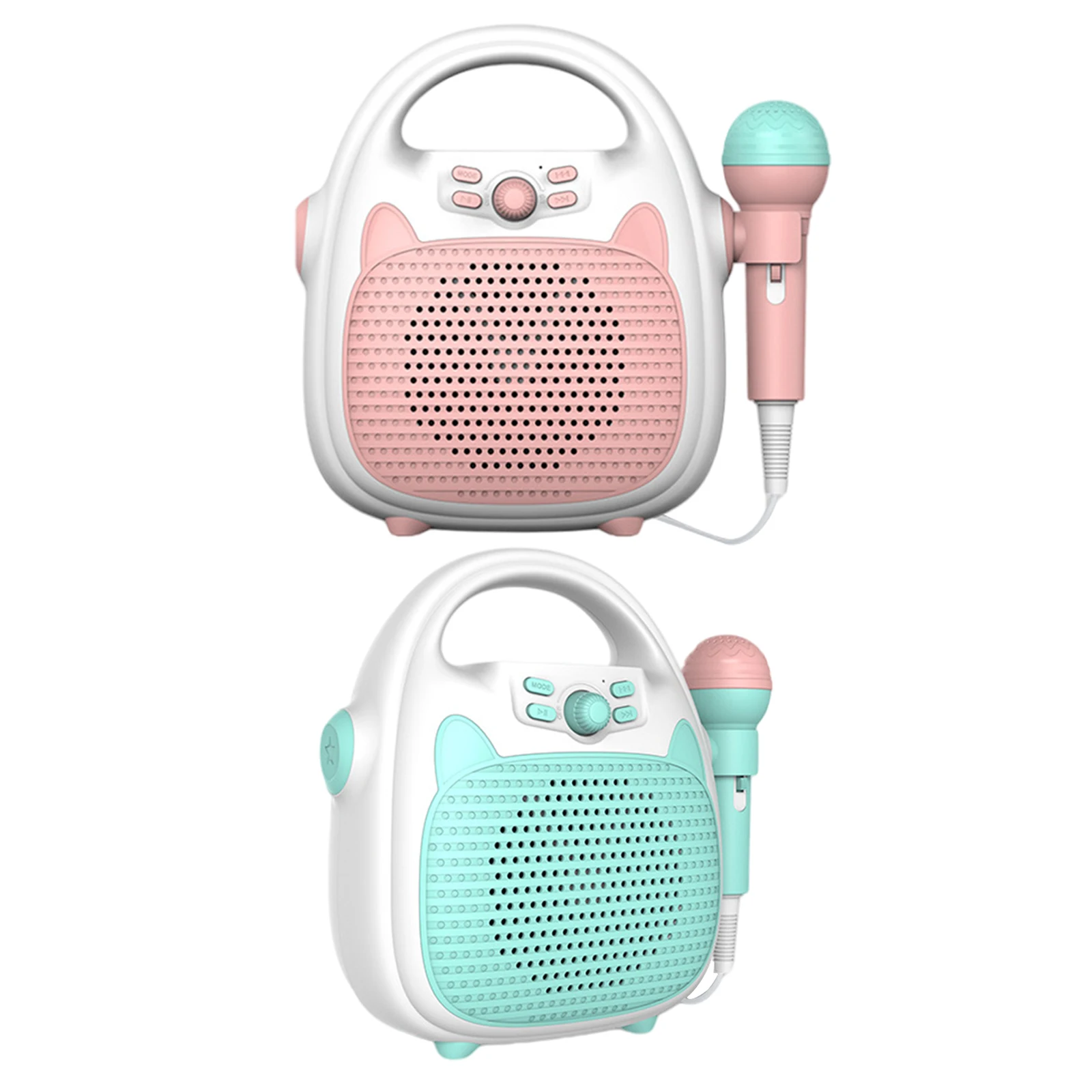 Детский Bluetooth-динамик для караоке-машины девочек и мальчиков поющие игрушки