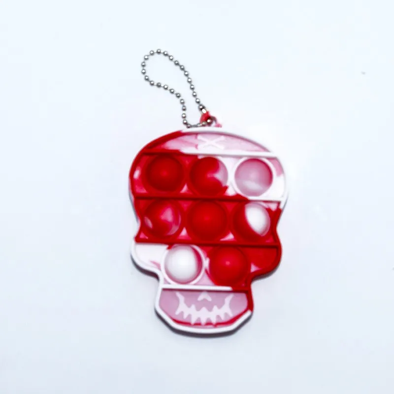 Новый брелок для ключей Хэллоуина |