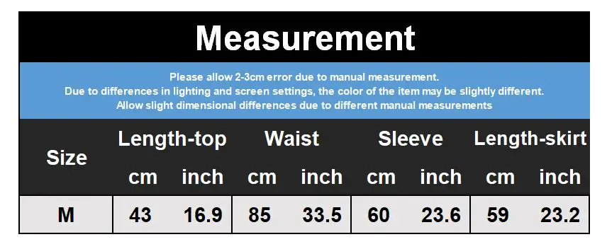 

Donsignet 2 Piece Set Women Spring/Autumn Outfits for Women Batwing Sleeve V-Neck Pullover Knee-Length Solid Two Piece Set