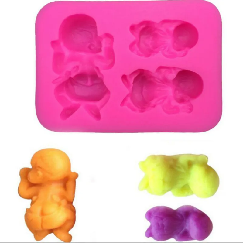 

Симпатичная силиконовая форма для детского торта в виде совы и клубники, форма для мастики, шоколада, мыла, инструменты для украшения тортов...