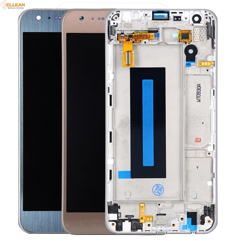 Catteny продвижение 5 2 дюймовый X Cam дисплей Замена для LG K580 Lcd с сенсорным экраном