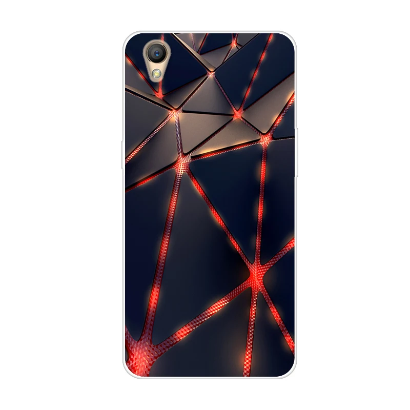 Для OPPO A37 чехол 5,0 ''мультяшная Раскрашенная мягкая ТПУ задняя крышка чехол для Oppo A37 чехол A 37 A37M A37F силиконовый чехол для телефона s Capas