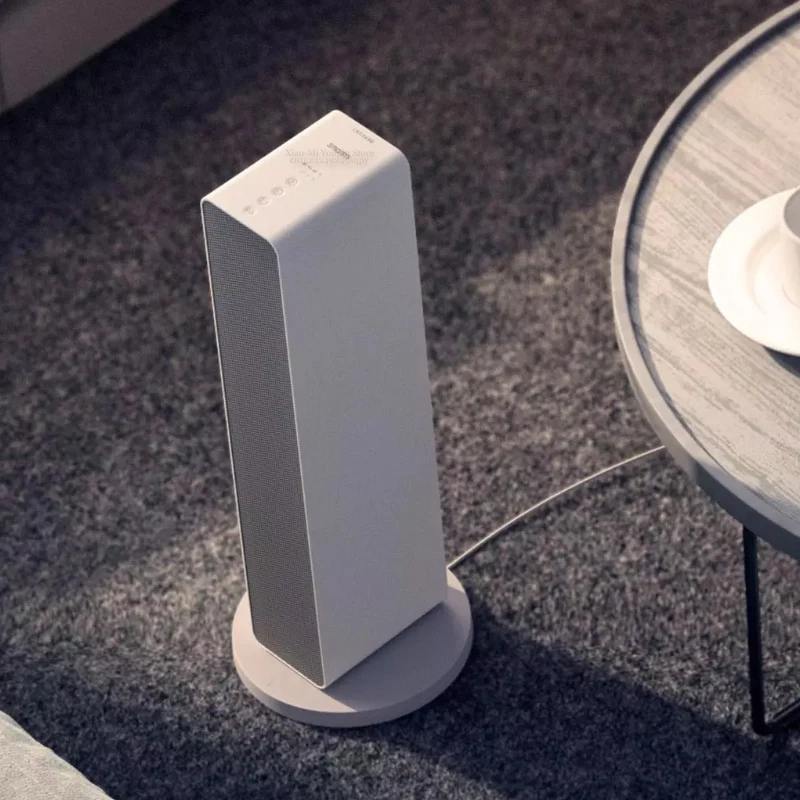 Умный электрический нагреватель Youpin PTC керамический вентилятор теплого воздуха