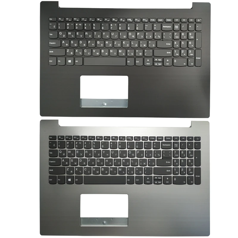 Новая русская клавиатура для ноутбука Lenovo IdeaPad 330-15IKB 330-15IGM 330-15AST 330-15 подставка рук