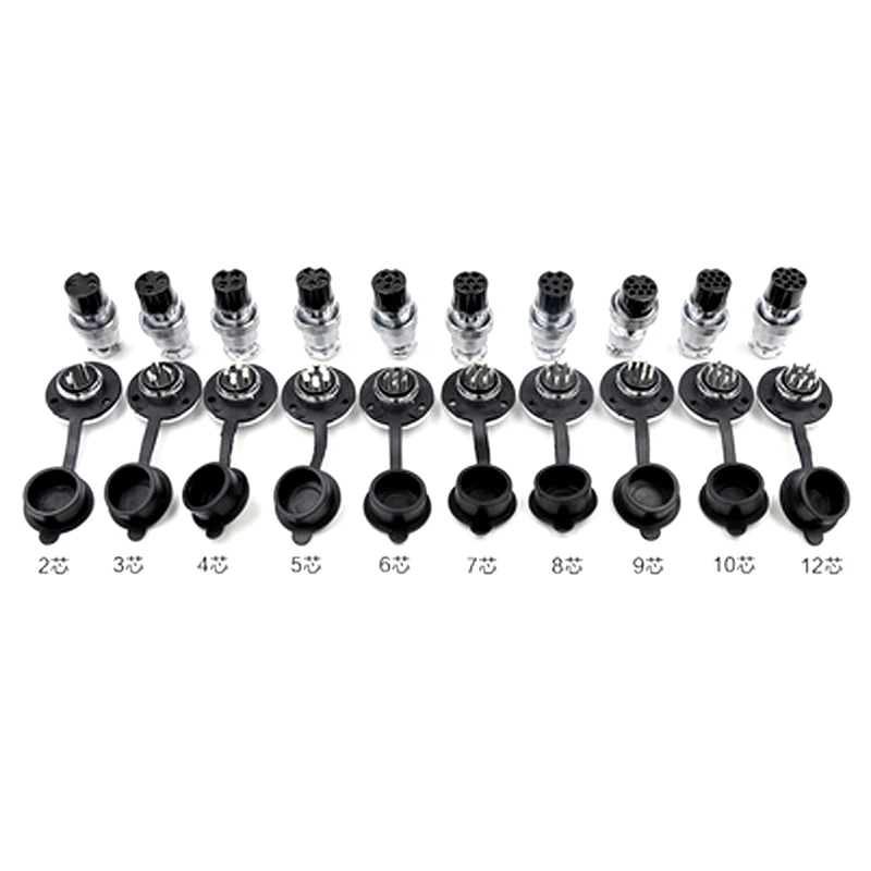 GX16 GX20 DF20 M19 4P авиационный разъем 3P 2P 5P 6P 7P 8P 9P 10P 12P 14P круговой сварки Мужской Женский Воздушный Промышленный разъем