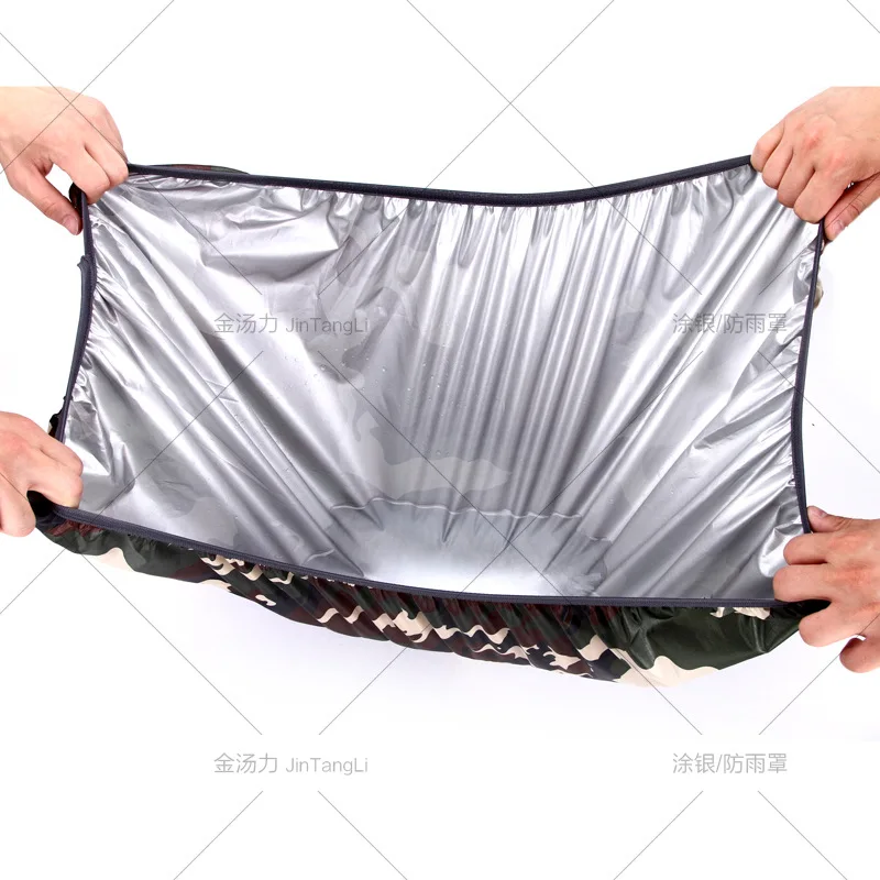 

Rain cover backpack 35L 40L 50L 60L Waterproof Bag Camo Tactical Outdoor Camping Hiking Climbing Dust Raincover Dust cover