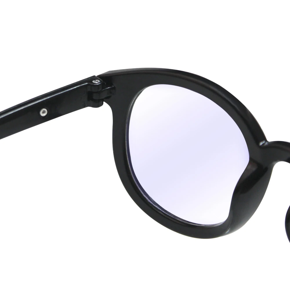 Круглые очки с защитой от синего света Детский Светильник оптическая оправа 2020