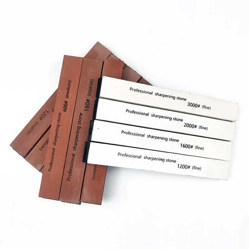 Природный корунд затачивающий водный точильный камень для apex edge нож кухни
