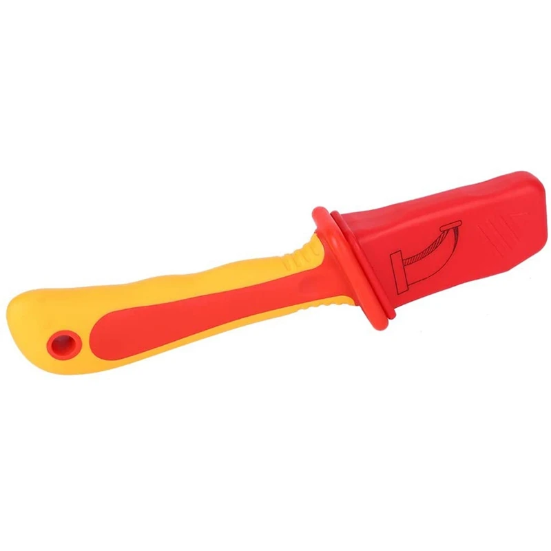 Инструмент для зачистки кабеля изоляционный нож электриков антимагнитный