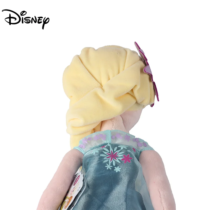 Плюшевые игрушки Холодное сердце Disney принцесса Эльза и Анна кукла-Зверюшка из
