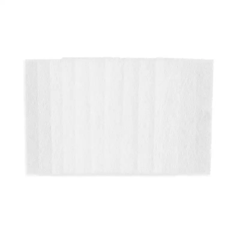 10 листов стекол для наращивания ногтей из стекловолокна клейкий протектор