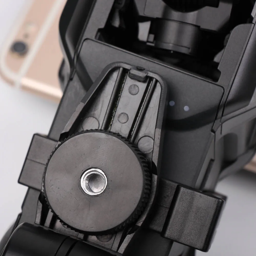 Дрон Портативный штатив карданный Стабилизатор камеры передача для DJI Mavic Air