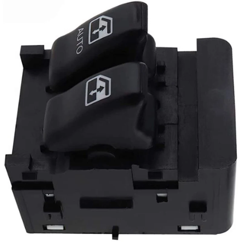 

Power Window Master Switch LH Driver Side Control Switch Button for Chevrolet Venture 10387305 10419308 901-025 SW3797