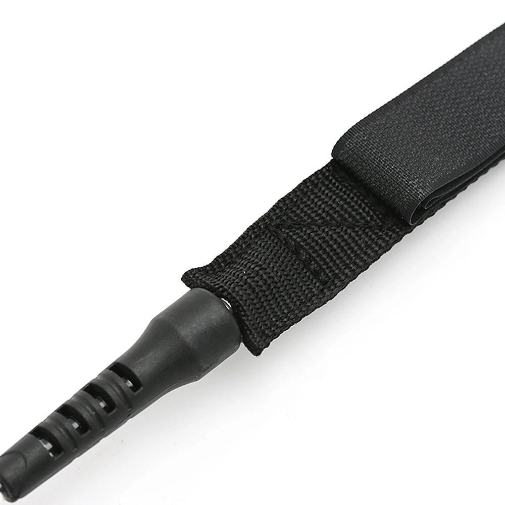 Поводок для серфинга поводок гладкий стальной поворотный 6 футов/10 футов