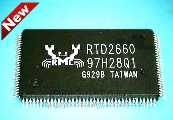 Микросхема RTD2660