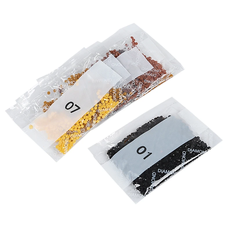 5D DIY Алмазная вышивка в виде животных крестиком набор для украшения дома