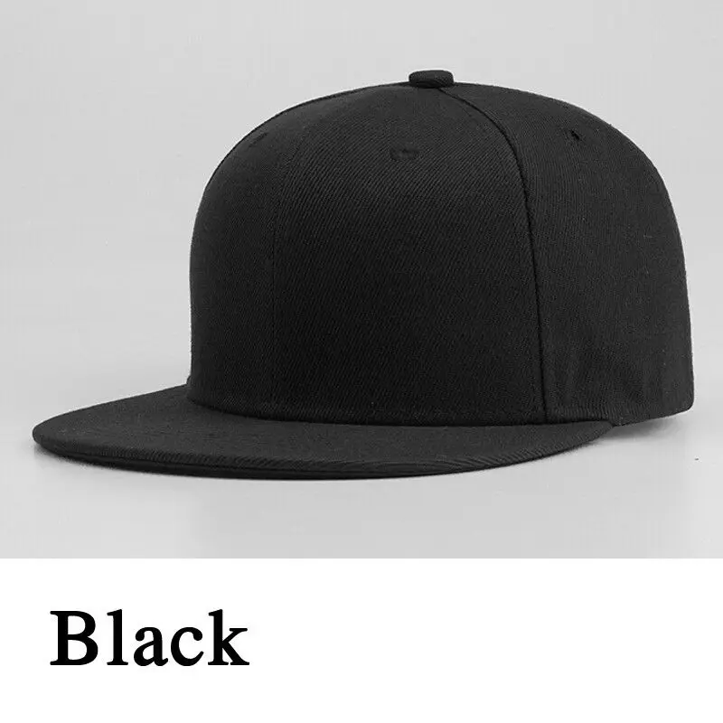 2019 Hot Sale Sports Baseball Cap Blank Plain Solid Snapback Golf ball Hip-Hop Hat Men Women | Аксессуары для одежды