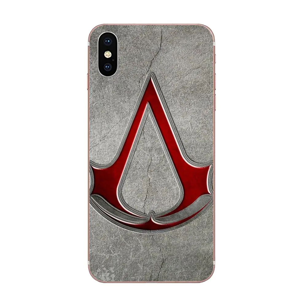 as picture Чехол для телефона Assassins Creed Hero для Xiaomi Redmi Mi 4 7A 9T K20 CC9 CC9e Note 7 9 Y3 SE Pro Prime Go Play - Цвет: as picture