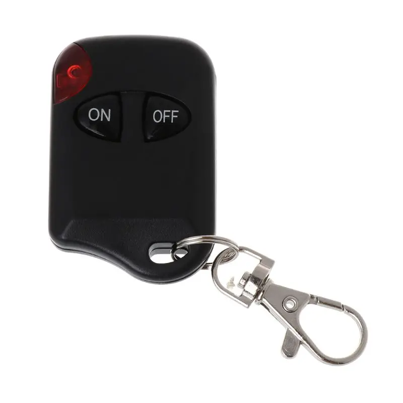 Беспроводной радиочастотный передатчик для дверей гаража 315 МГц/433 МГц|Пульты ДУ|