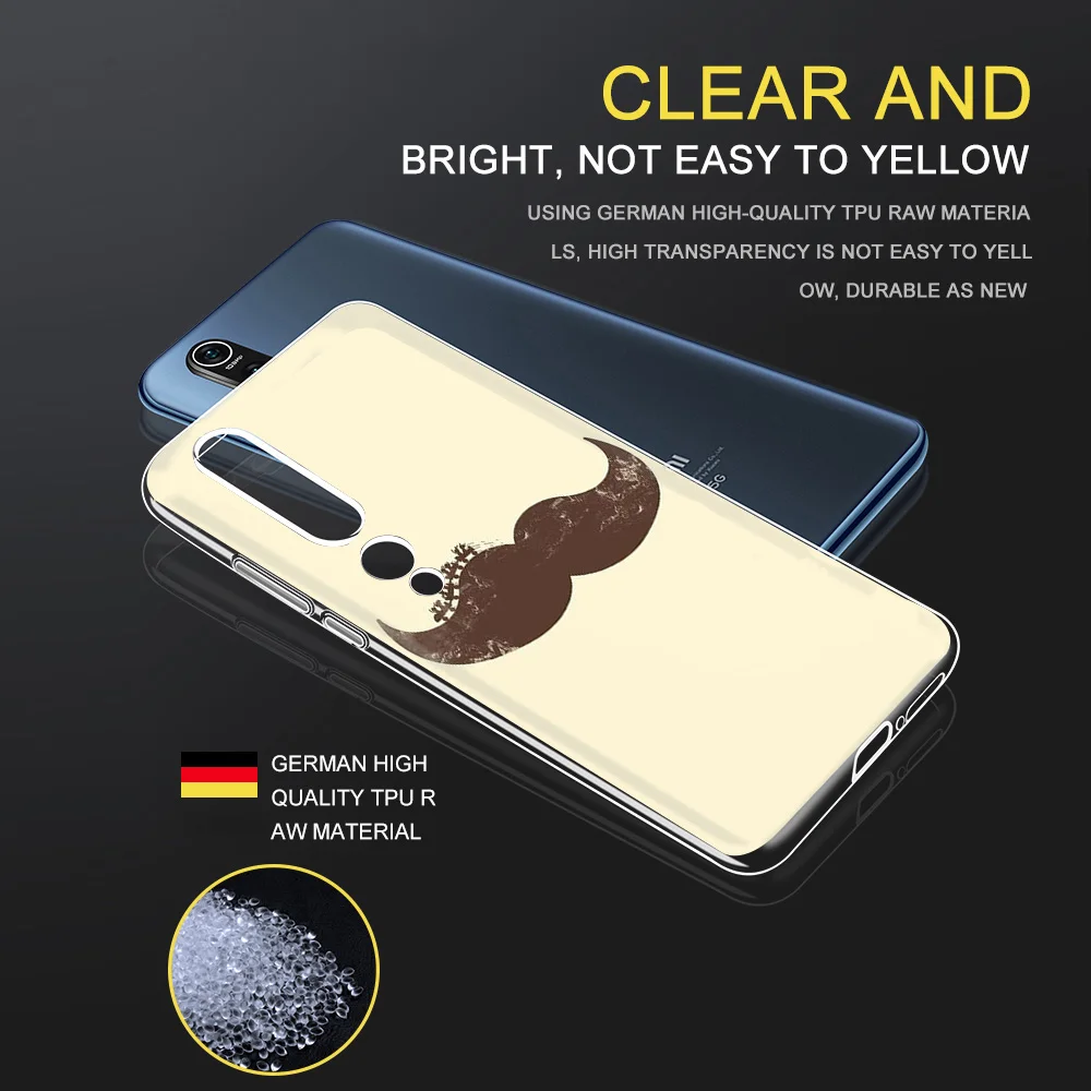 

Pig Rabbit Penguin Case For Xiaomi MI Note 11 10 9 T Pro SE Lite Poco X3 M3 F1 Redmi Note 9S 9 8 7 T A Pro Soft TPU Phone Fundas