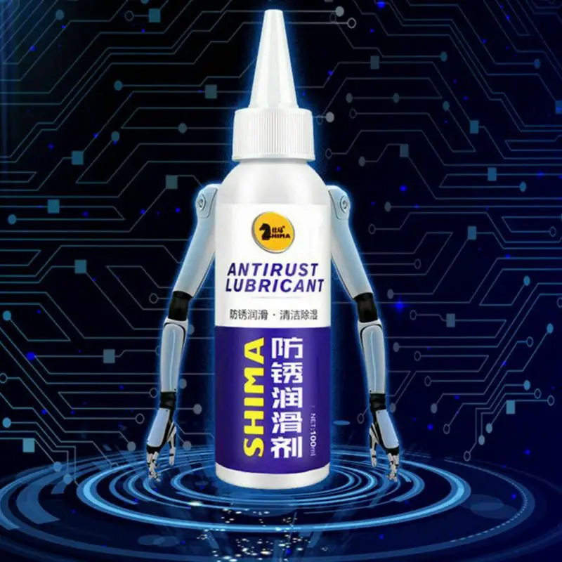 100 мл средство для удаления ржавчины окно ингибитор колесо винт ступицы спрей