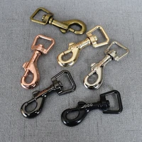 logo 20 pcs 15mm luggage strap metal buckles bags lobster carbines swivel trigger snap hook collar diy accessory 15 logo th