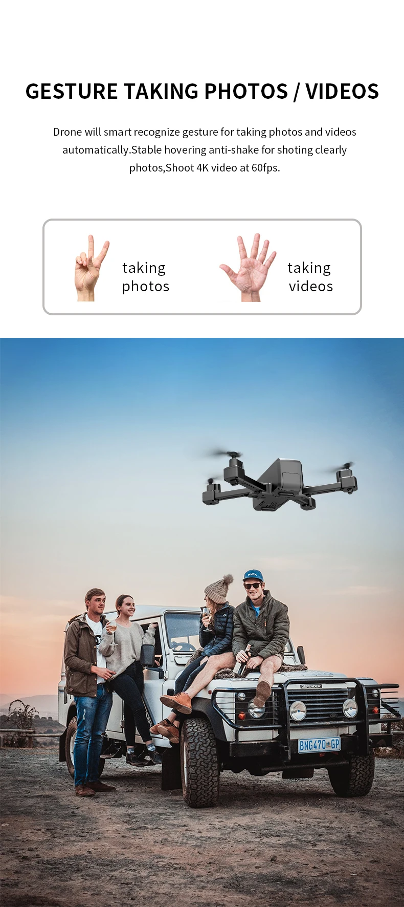 Дрон 4k HD широкоугольная камера 1080p wifi FPV высота может держать Плавание в течение 20 минут VR режим Квадрокоптер H5 Дрон VS Дрон E520S квадракоптер с камерой дрон с камерой квадрокоптер квадракоптер аккумулятор