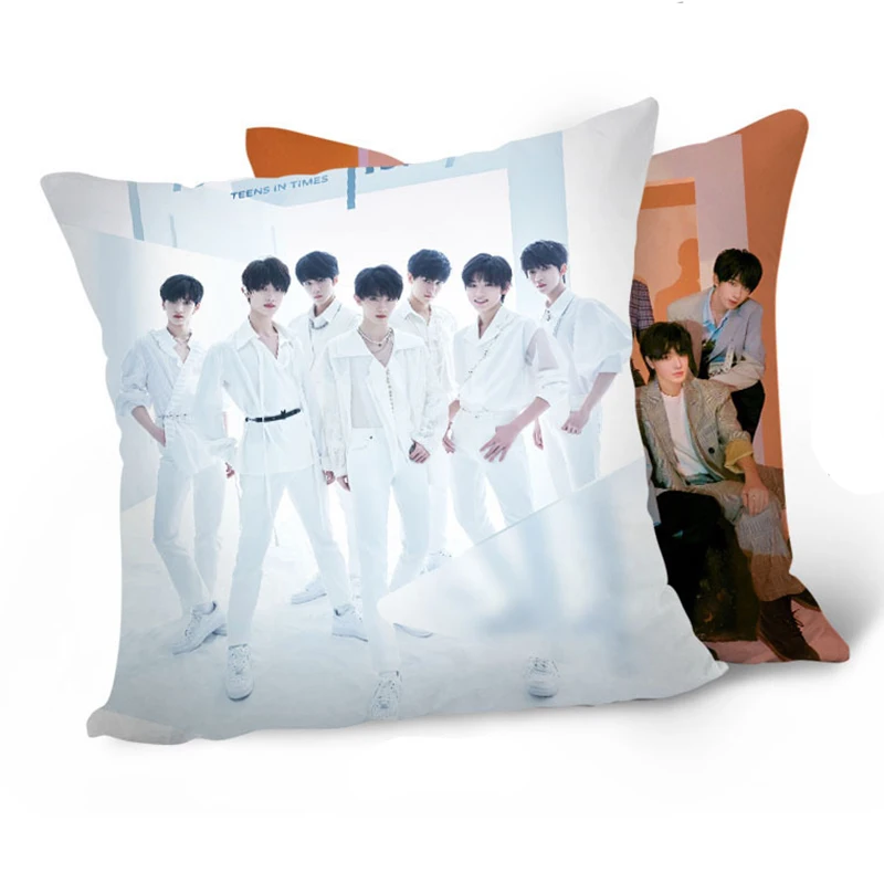 

TNT Teens in Times Sofa Pillow Cushion Home Decor Fans Collection