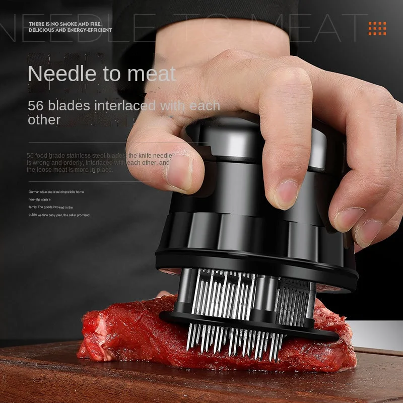 

304 pine needles fine commodity meat pricker meat pricker stainless steel steak tools kitchen accessories
