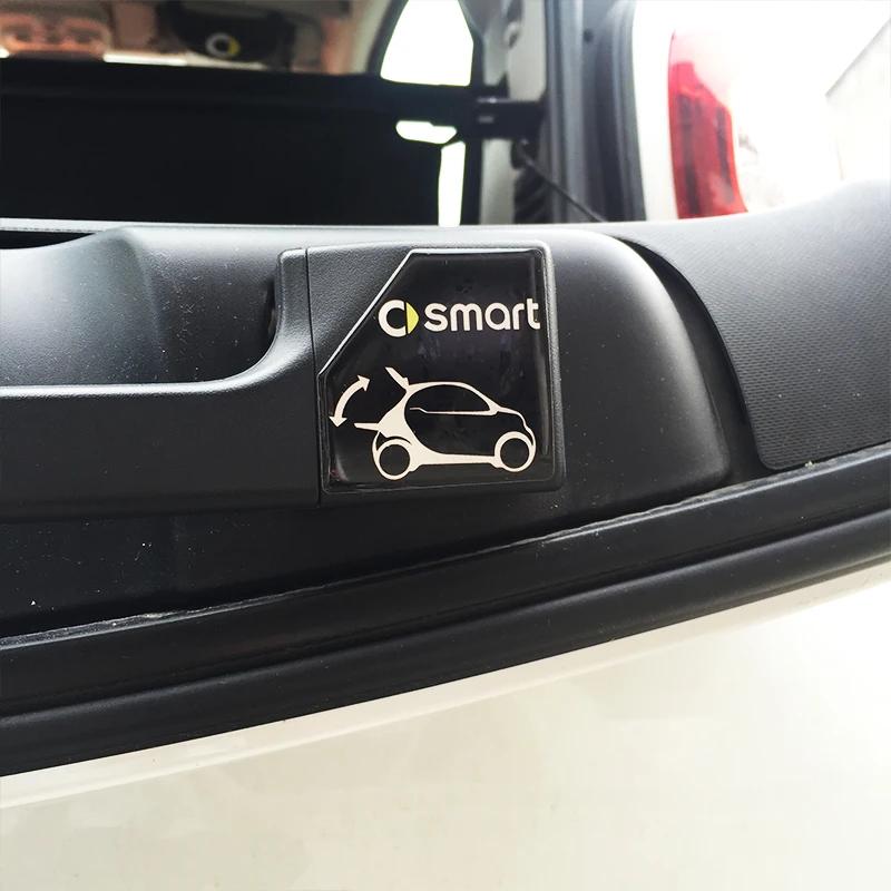 Автомобильный Стайлинг регулятор сиденья наклейка на багажник вывеска