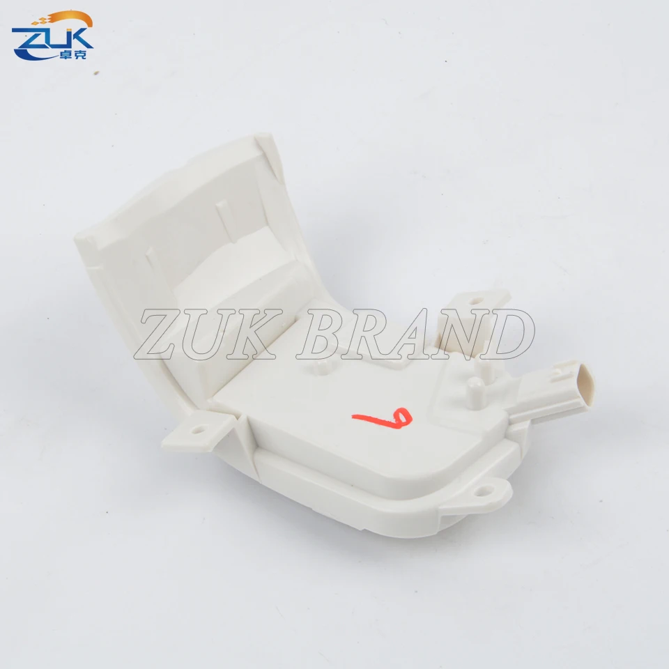 ZUK указатель поворота бокового зеркала лампа для HONDA FIT JAZZ 2009-2014 INSIGHT 13-14 зеркало