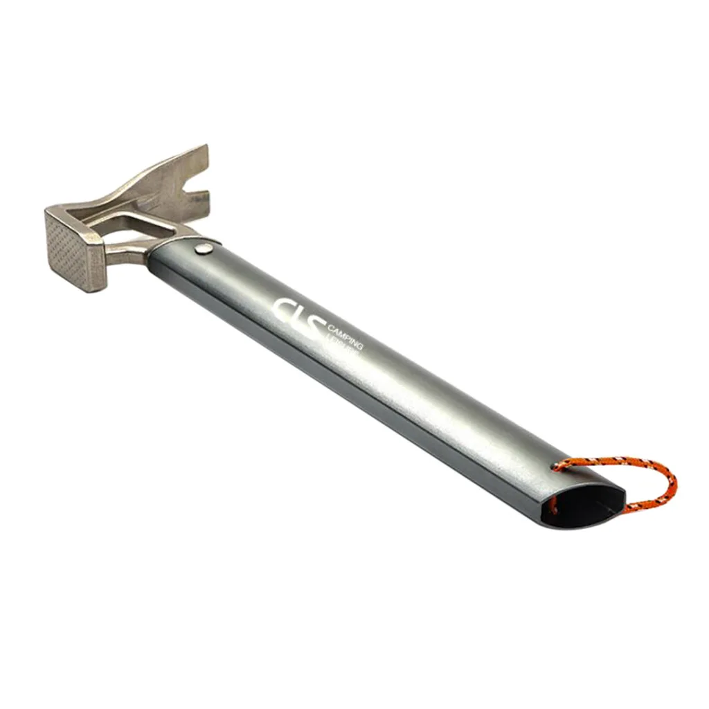 Многофункциональная походная палатка молоток для удаления косточек