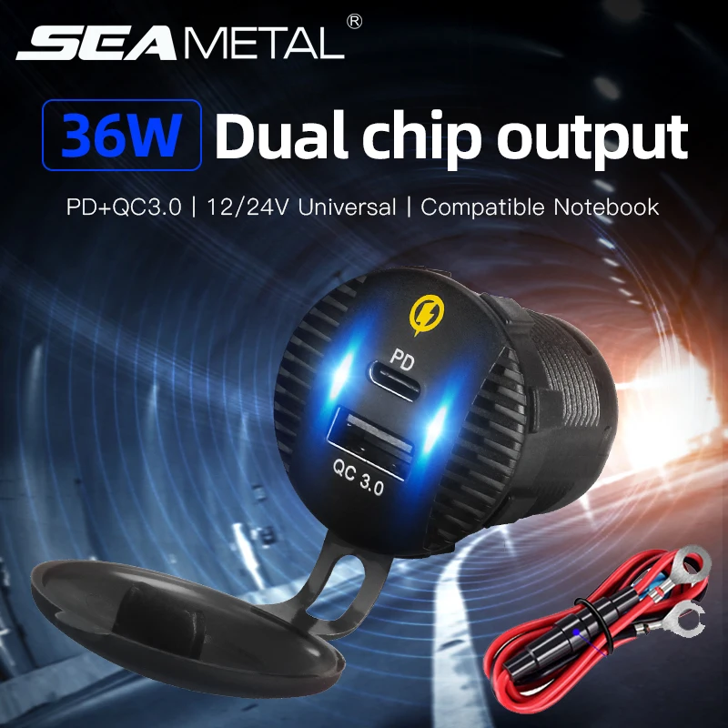 USB-зарядное устройство для автомобиля 12 В | Автомобили и мотоциклы