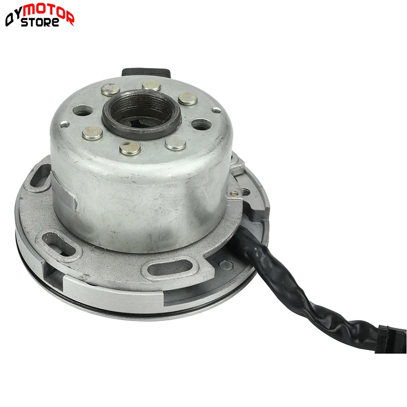 Набор Магнитных роторов статора катушки 150 см3 для горизонтального грязевого