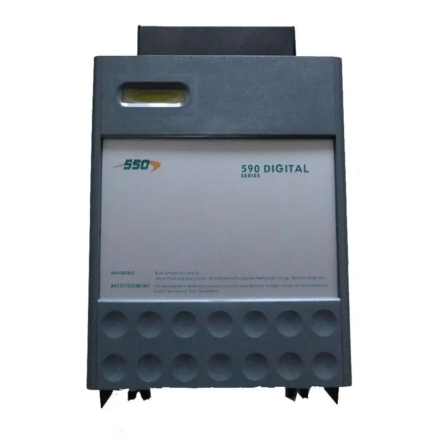 

591C/2700/5/3/0/0/0/41 Parker Eurotherm SSD Driver 590 Series Digital Used