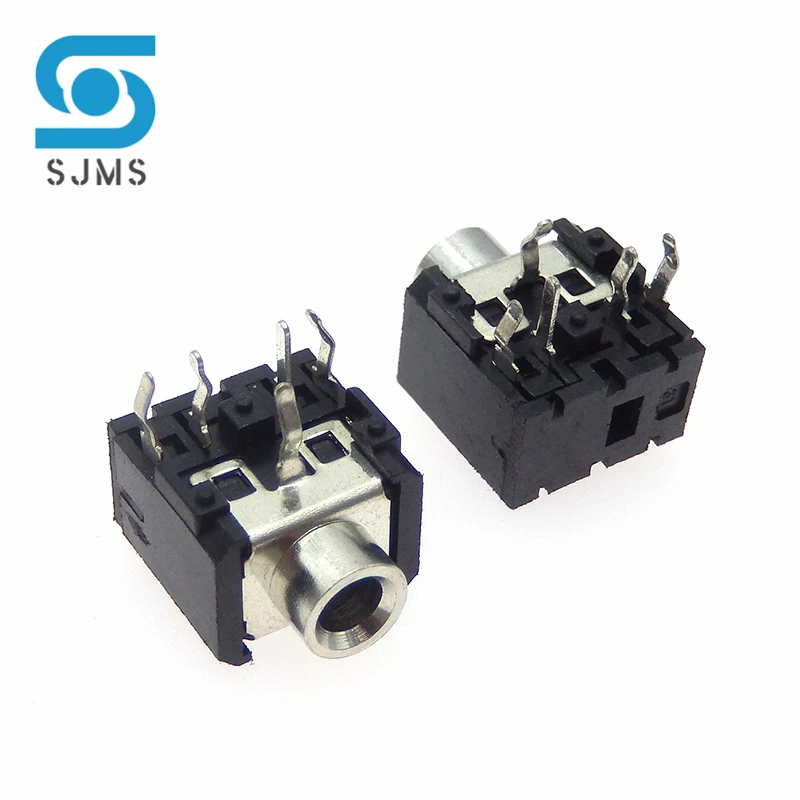 

Аудио разъем PJ306 PJ-306 3,5 мм