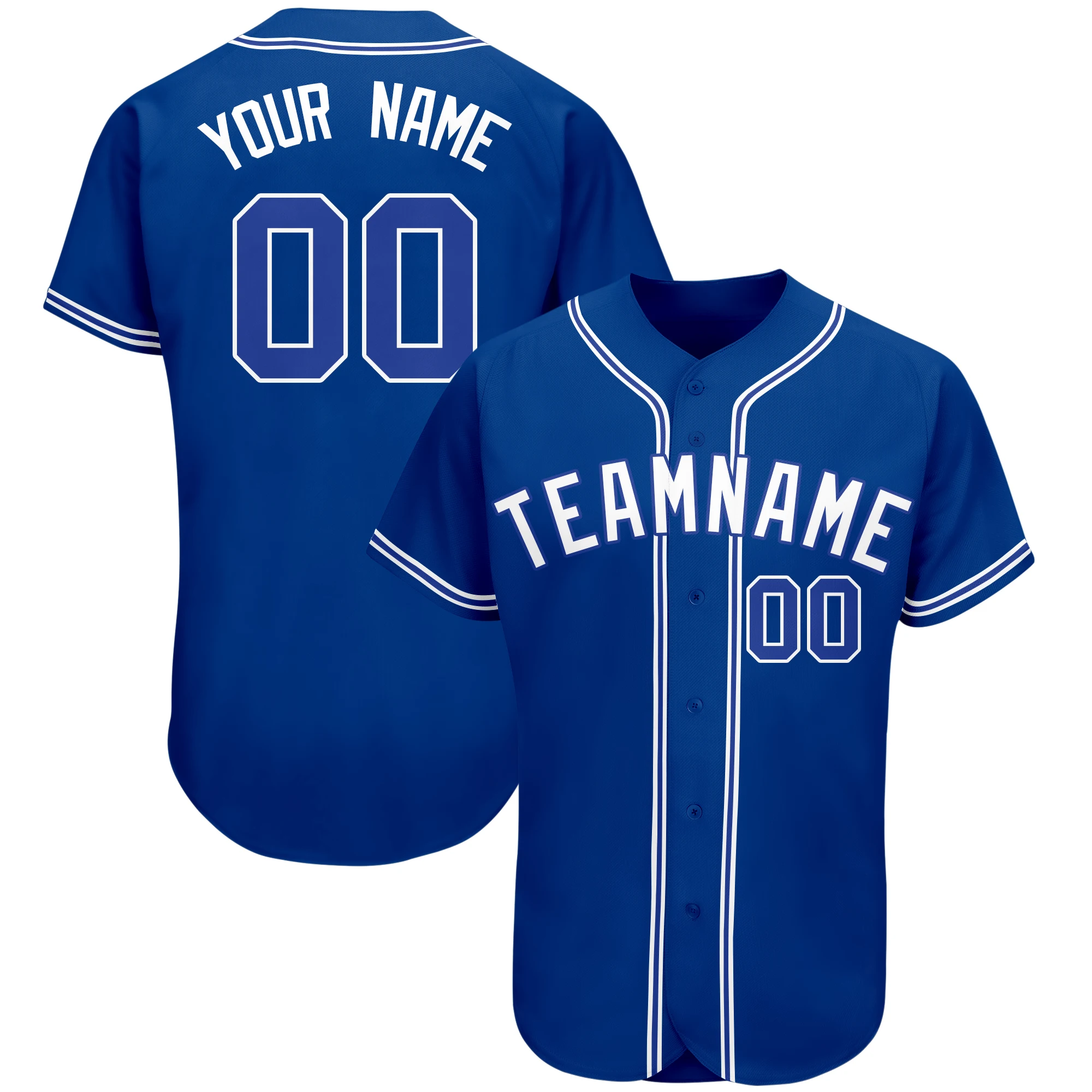 Custom Baseball Jersey Printed Team Name&Number 2021 Hot Fashion Good Quality Short Sleeve Shirts for Men/Women/Youth Big size