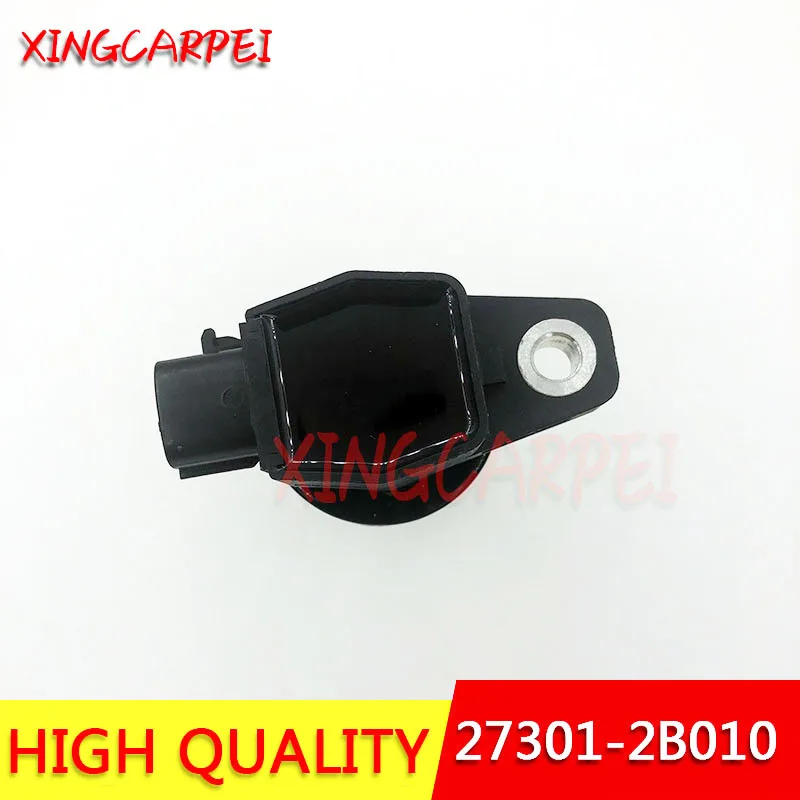 Новый бренд 27301-2B010 273012B010 27301 2B010 Катушка зажигания для Hyundai KIA Motor 10-11 Kia Soul л |