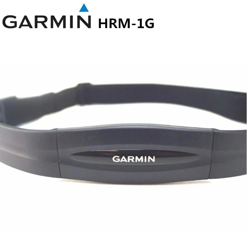 GARMIN HRM1G мониторинг сердечного ритма с нагрудным ремнем ANT+ водонепроницаемый Garmin первого поколения HRM черный без коробки