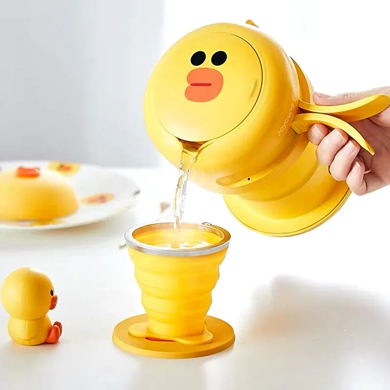 

Портативный электрический чайник, 220 В, 550 мл