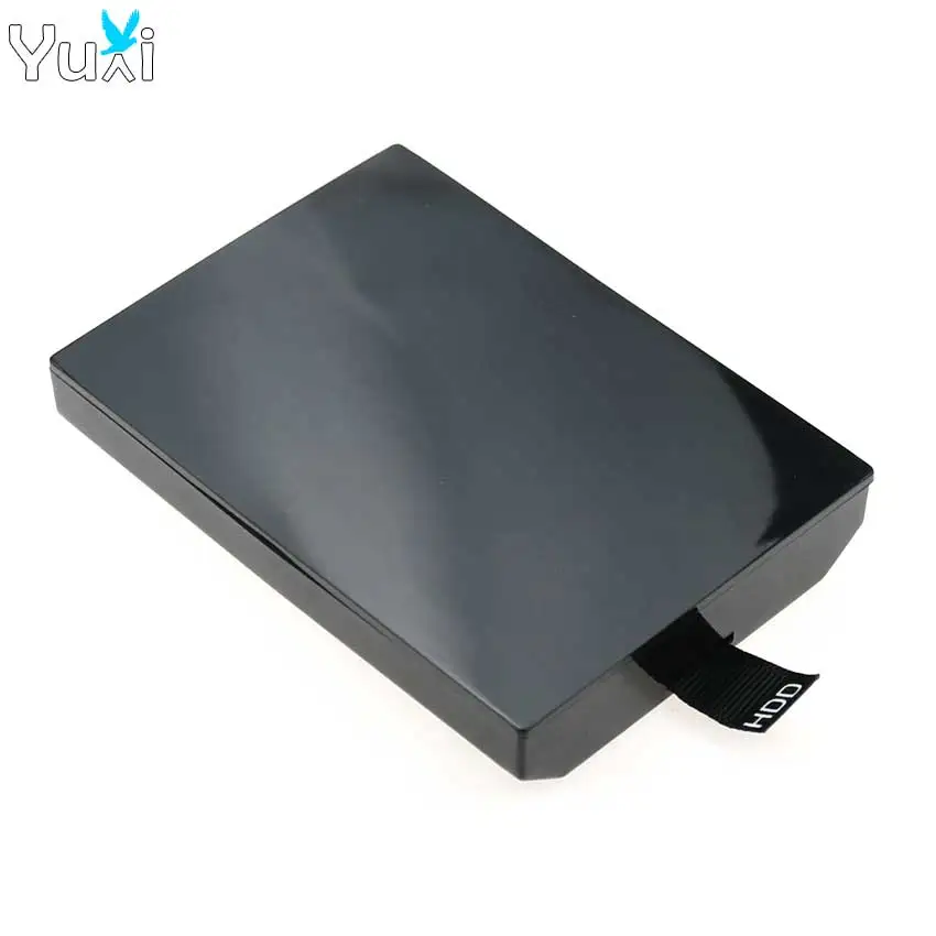YuXi жесткий диск Корпус HDD корпус для жесткого диска xbox 360 тонкий корпуса чехол