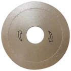 Диск для резки стекла 80x0,8x20 мм, сверхтонкий алмазный диск для нефрита, драгоценного камня, стеклянной трубки с предохранителем, диск для резки стекла с чрезвычайно длительным сроком службы